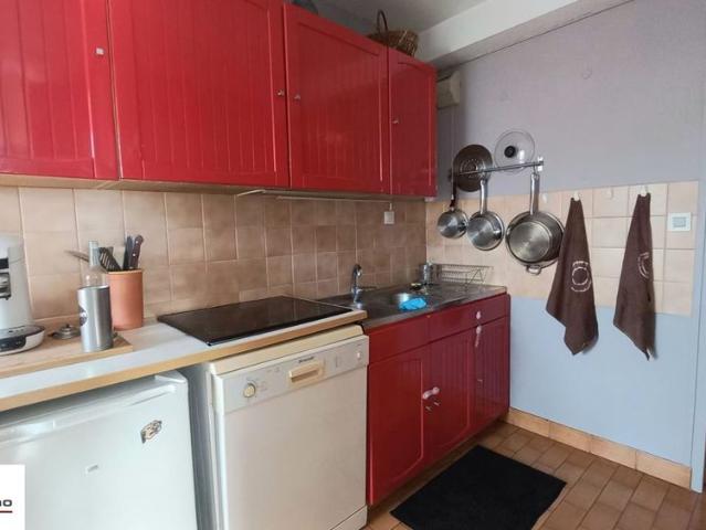 Appartement vente à Grenoble