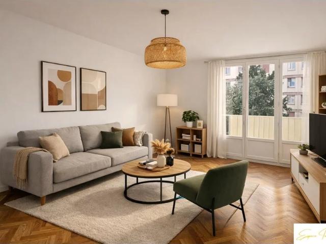 Appartement vente à Grenoble