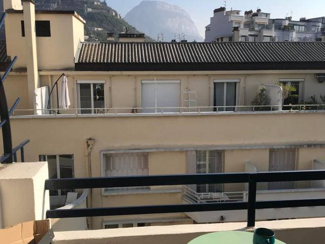 Appartement vente à Grenoble