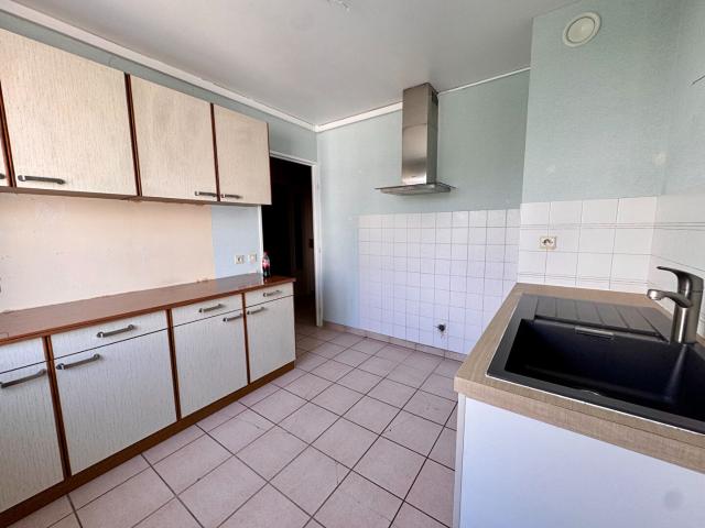 Appartement vente à Grenoble
