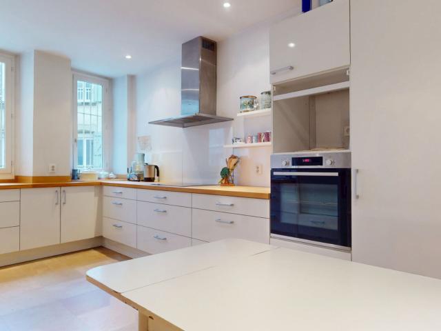 Appartement vente à Grenoble