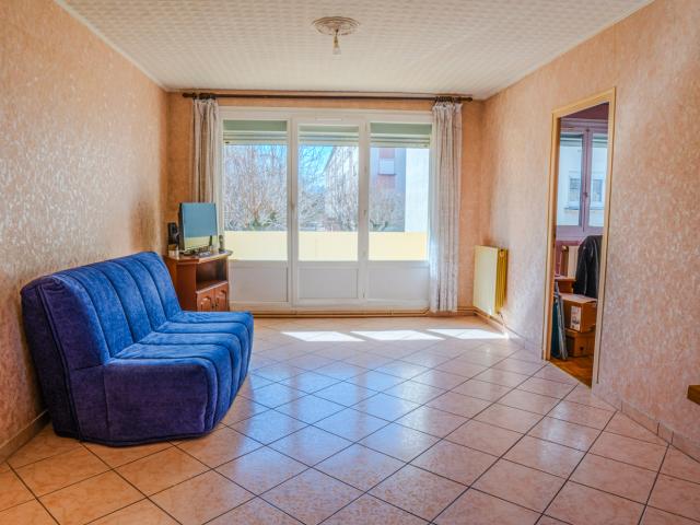 Appartement vente à Grenoble