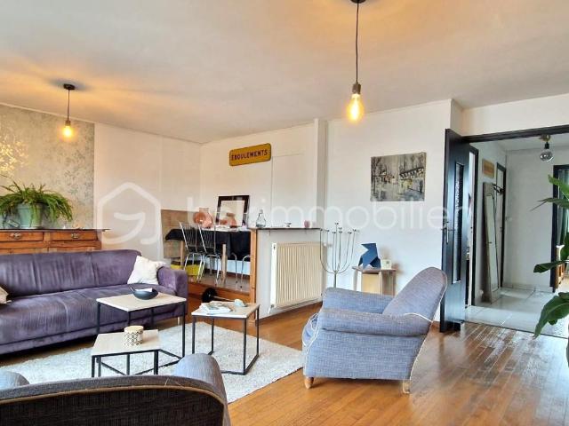 Appartement vente à Grenoble
