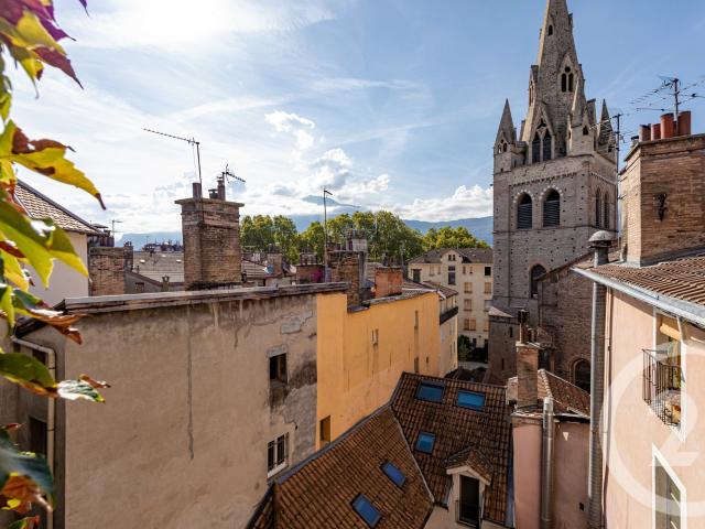 Appartement vente à Grenoble, Isère