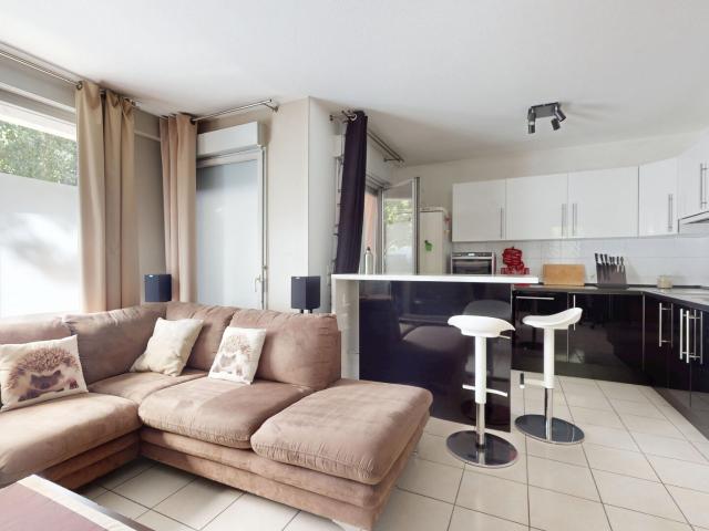Appartement vente à Grenoble