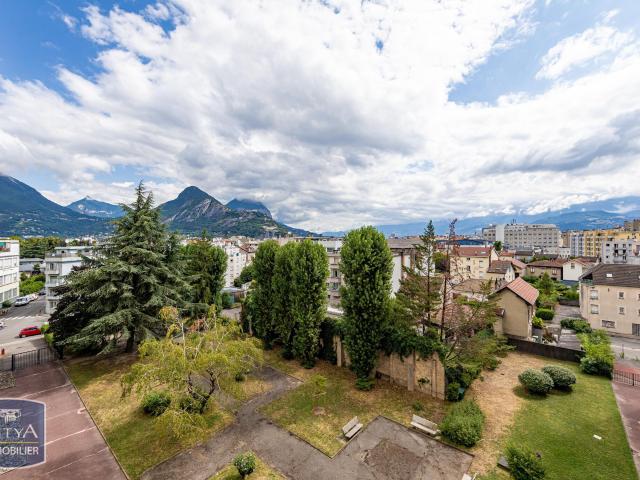 Appartement vente à Grenoble