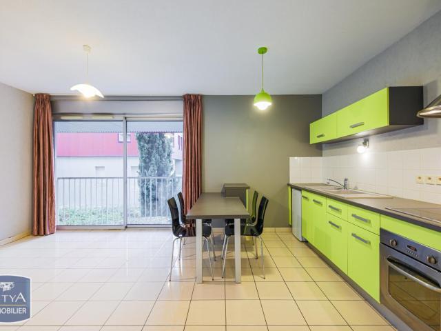 Appartement vente à Grenoble