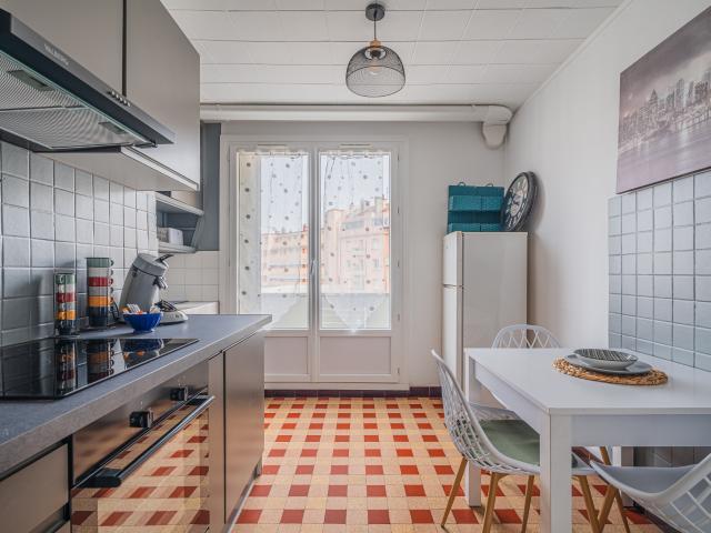Appartement vente à Grenoble