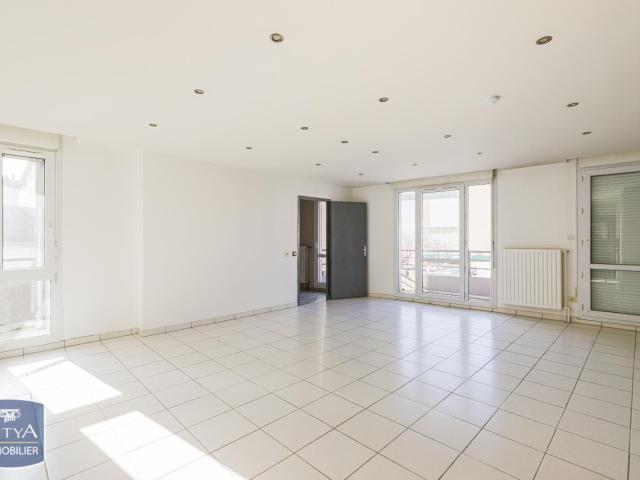 Appartement vente à Grenoble