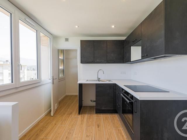 Appartement vente à Grenoble