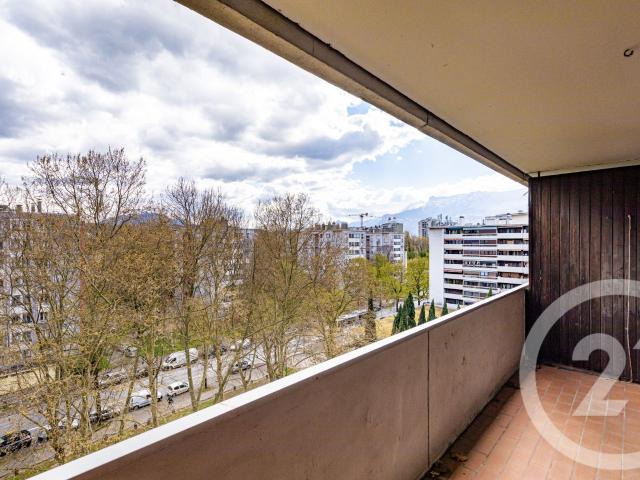 Appartement vente à Grenoble