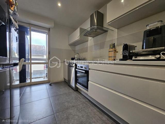 Appartement vente à Grenoble, Isère