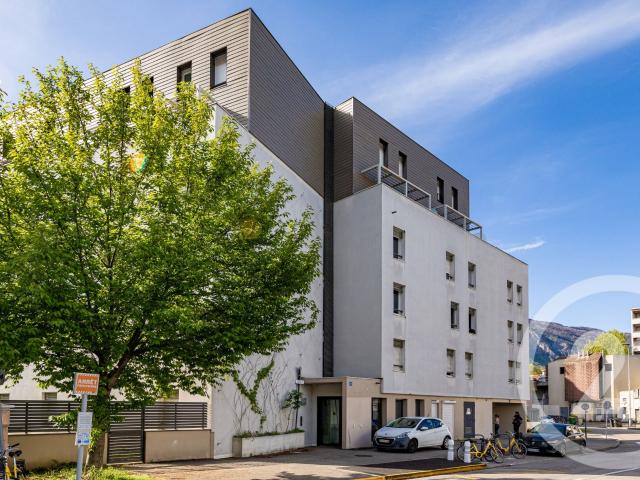 Appartement vente à Grenoble