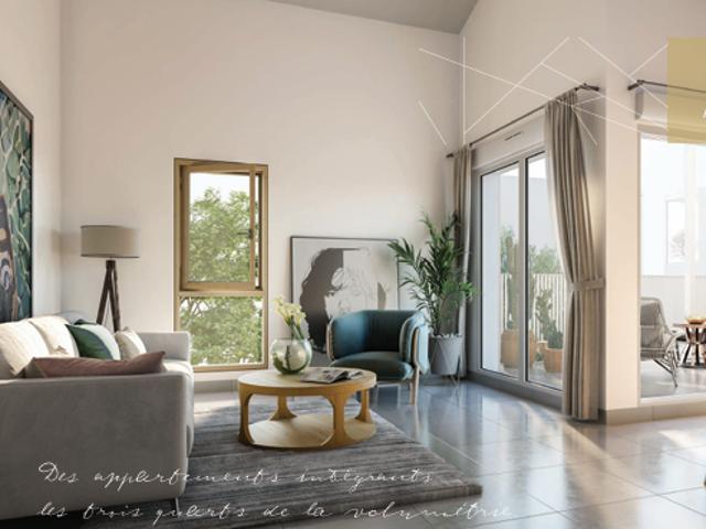 Appartement vente à Grenoble
