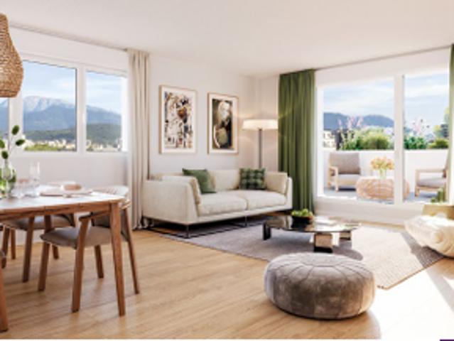 Appartement vente à Grenoble