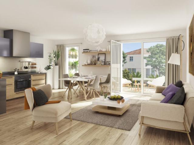 Appartement vente à Grenoble