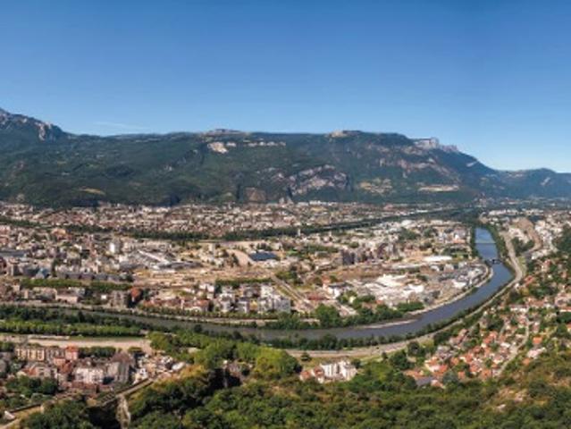 Appartement vente à Grenoble