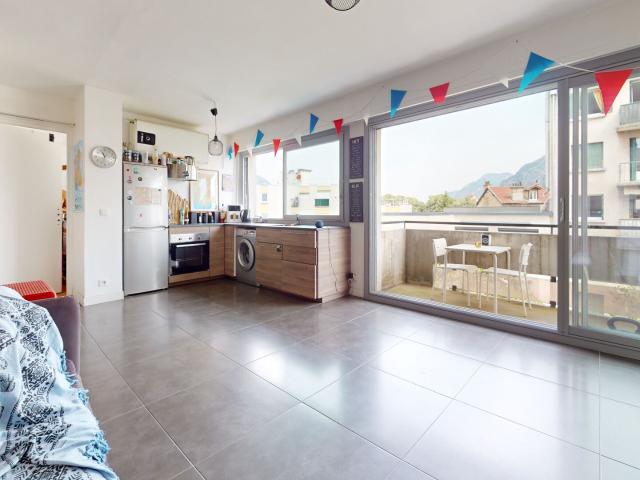 Appartement vente à Grenoble