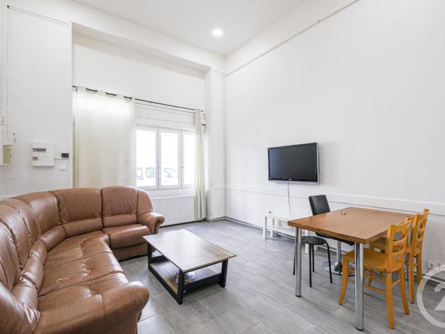 Appartement vente à Grenoble