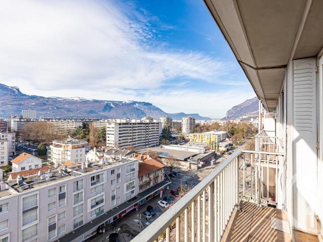 Appartement vente à Grenoble