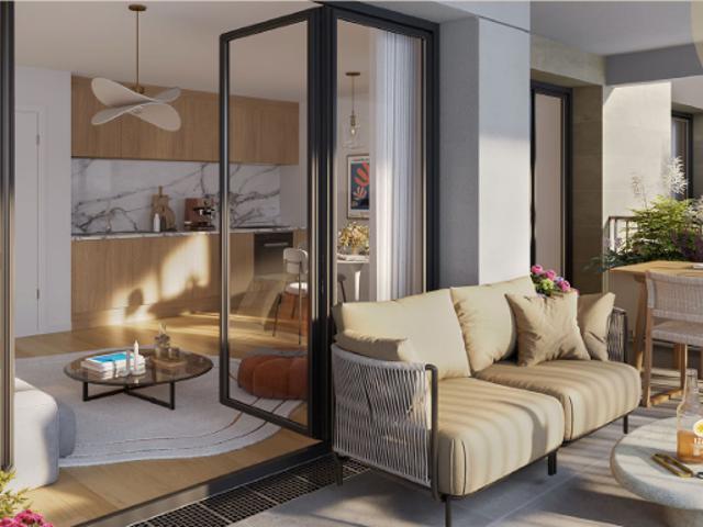 Appartement vente à Grenoble