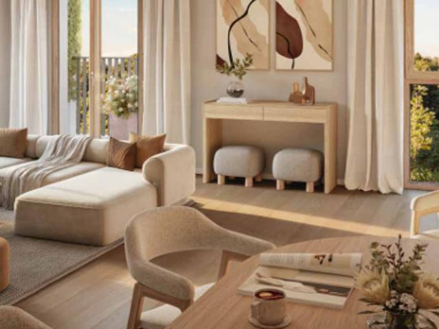 Appartement vente à Grenoble