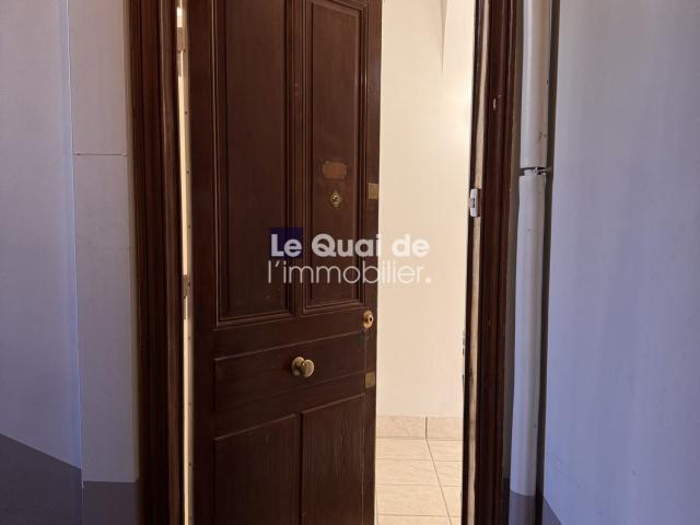 Appartement vente à Grenoble
