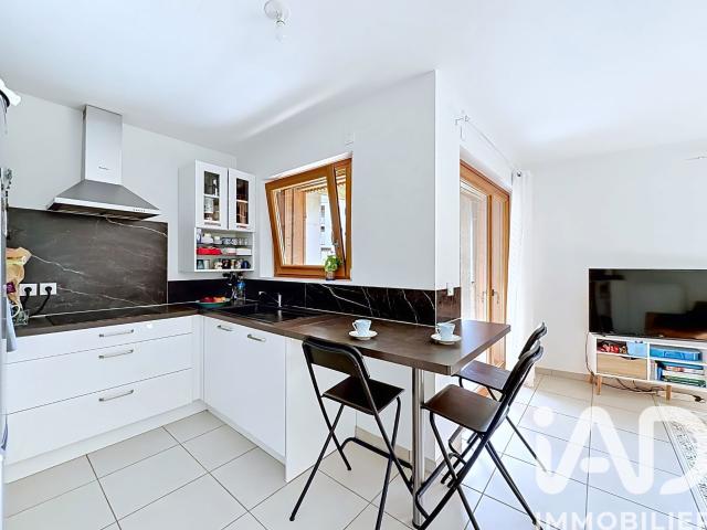 Appartement vente à Grenoble