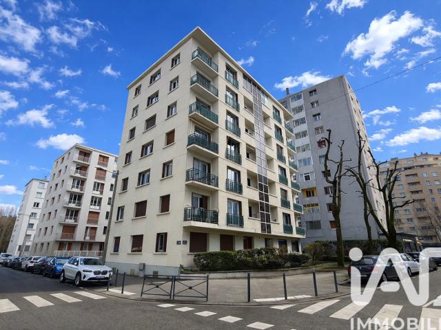 Appartement vente à Grenoble