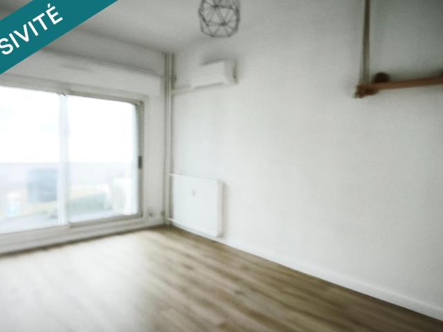 Appartement vente à Grenoble