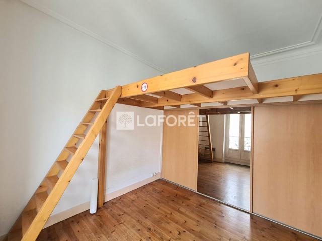 Appartement vente à Grenoble