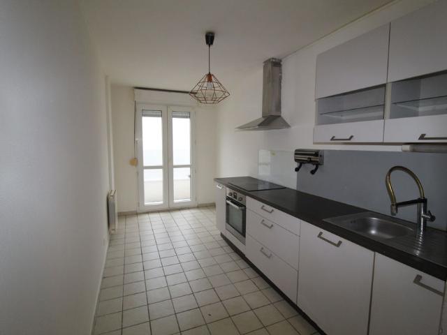 Appartement vente à Grenoble