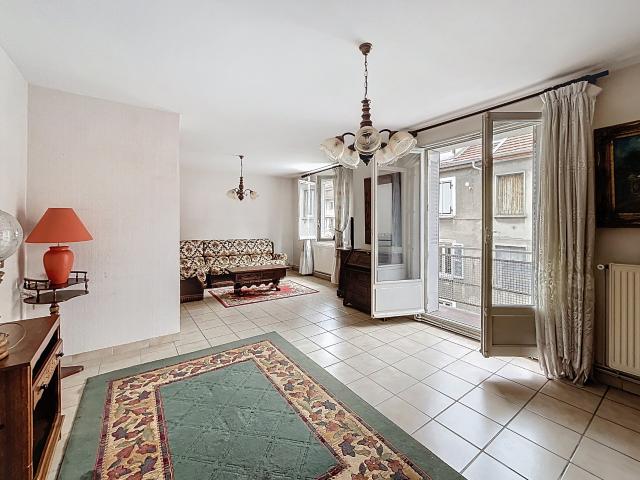 Appartement vente à Grenoble