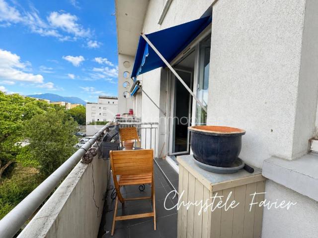 Duplex vente à Grenoble