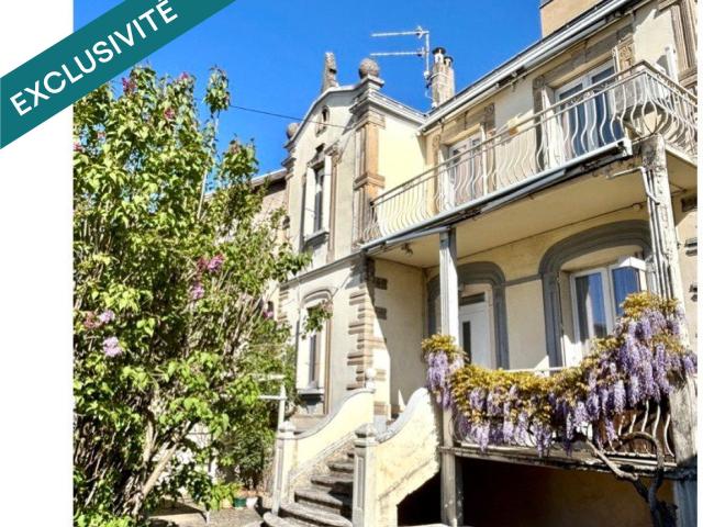 Maison vente à Grenoble