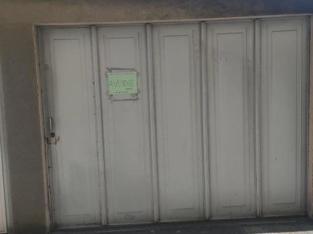 Garage vente à Grenoble