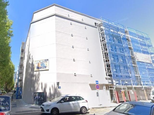 Garage vente à Grenoble