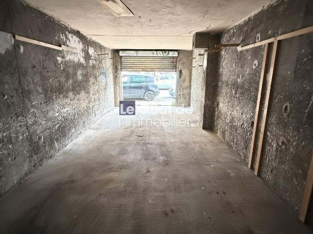 Garage vente à Grenoble