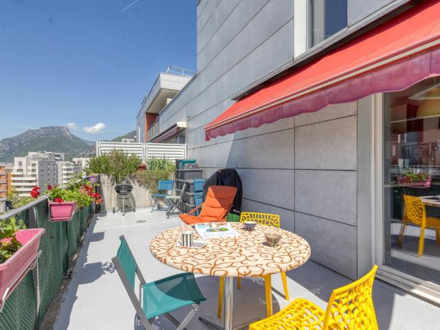 Duplex vente à Grenoble