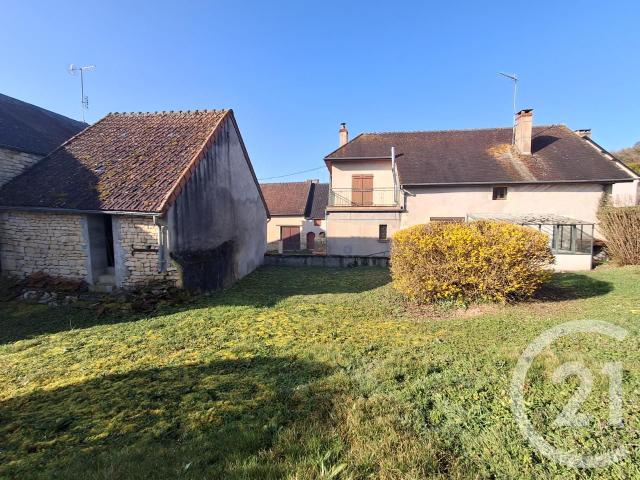 Maison vente à Clamecy, Grenois