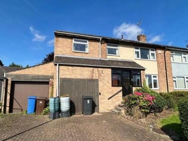 House for rent in Ecclesfield, South Yorkshire
