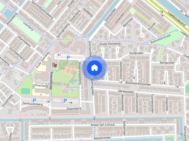 Woning te huur in Amersfoort
