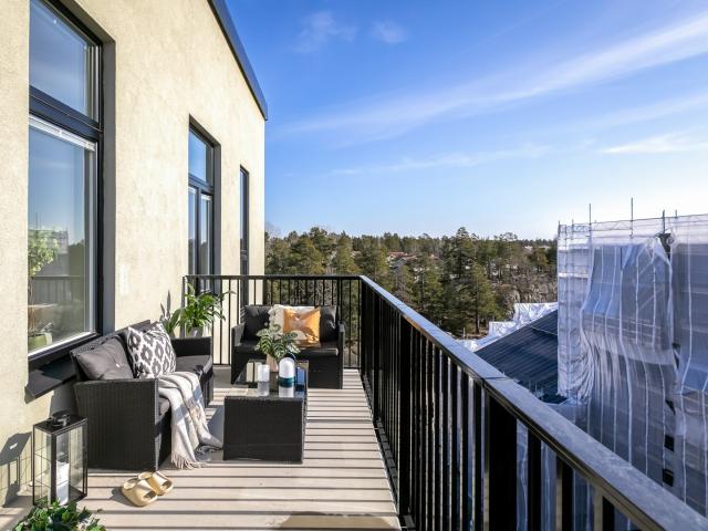 Bostadsrätt till salu i Gustavsberg, Stockholm
