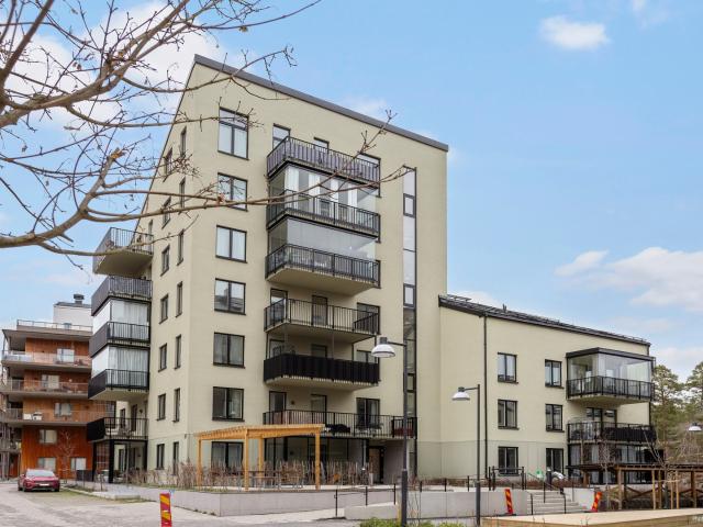 Bostadsrätt till salu i Botkyrka, Stockholm