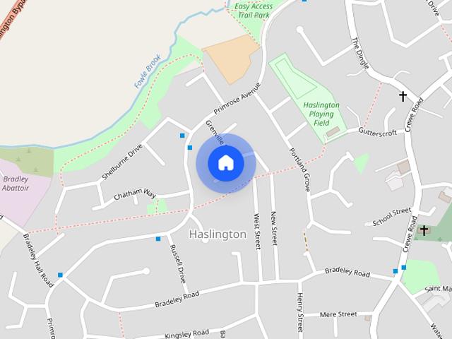 House for rent in Haslington