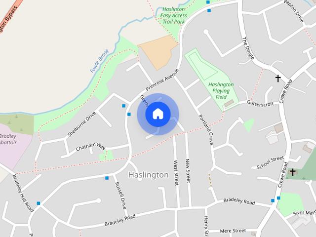House for rent in Haslington