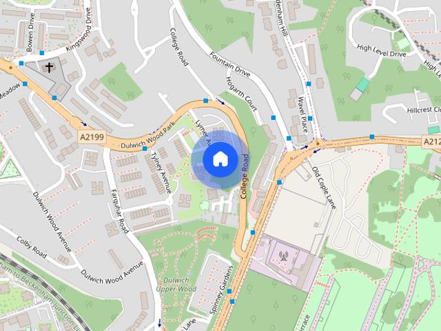 Apartment for rent in Greater London