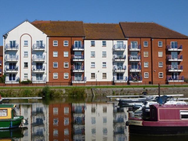 Apartment for rent in West Bridgwater, Durleigh & Haygrove, Bridgwater