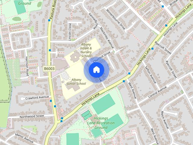House for rent in Stapleford, Attenborough