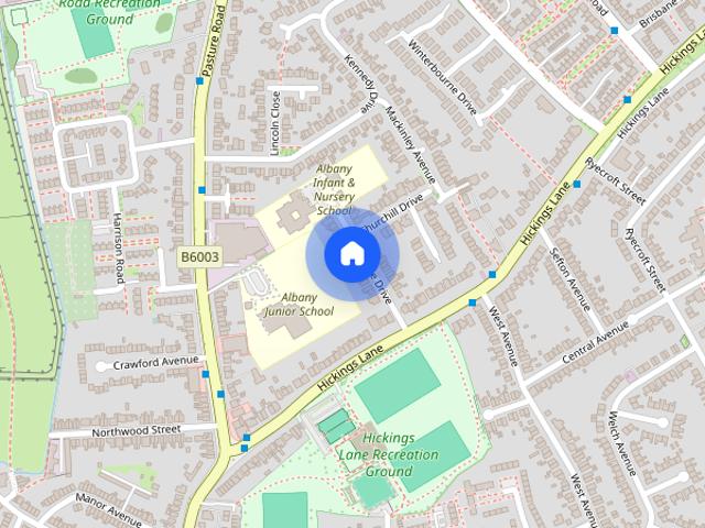 House for rent in Stapleford, Broxtowe